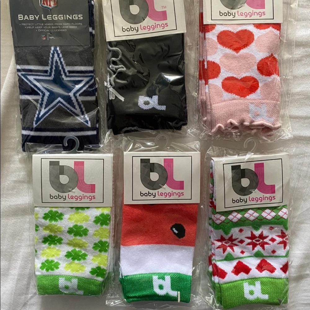 Baby leggings